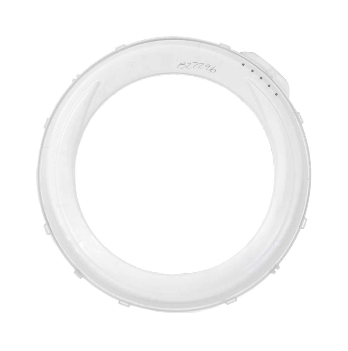 WW01A00713 - Genuine OEM GE  Washer Tub Cover